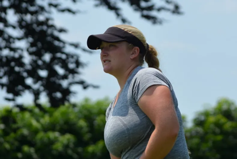 Maertz, Sim, Herring, Shin Advance To Women's Amateur Semifinals