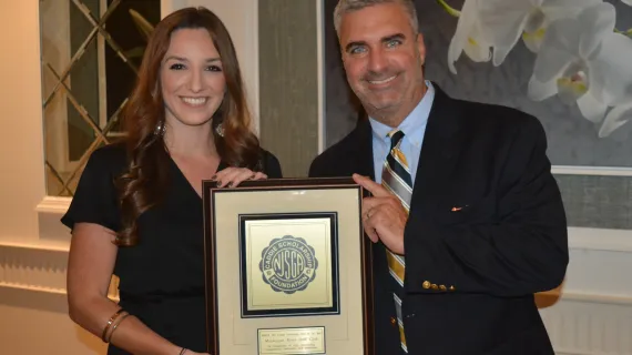 Manasquan River Golf Club Named CSF Club Of The Year