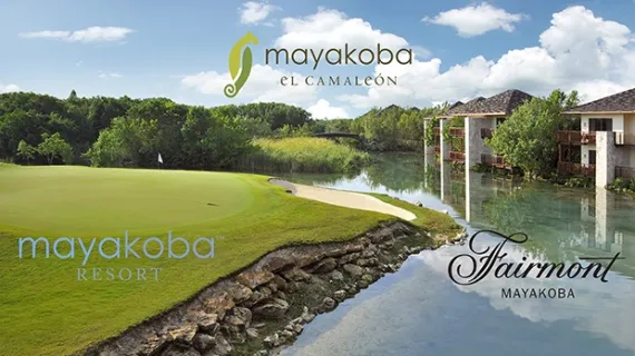 Mayakoba Exclusive For NJSGA Members Includes Complimentary Golf