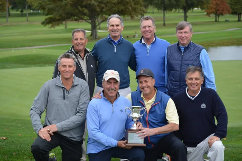 Metedeconk National Wins Senior Interclub Championship