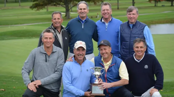 Metedeconk National Wins Senior Interclub Championship