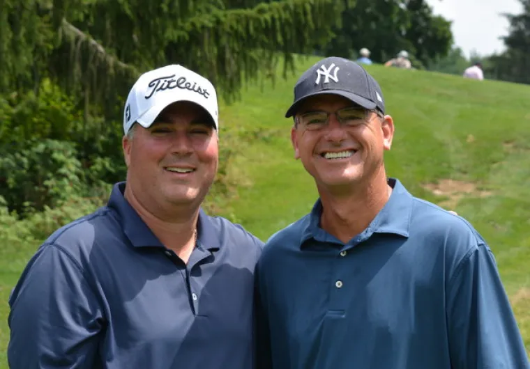 Miller & Cline Medalists At Four-ball Qualifying At Oak Hill G.C.