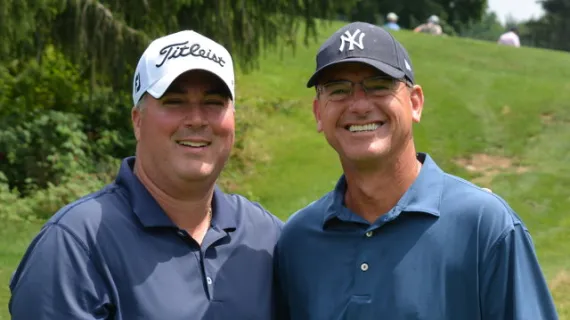 Miller & Cline Medalists At Four-ball Qualifying At Oak Hill G.C.