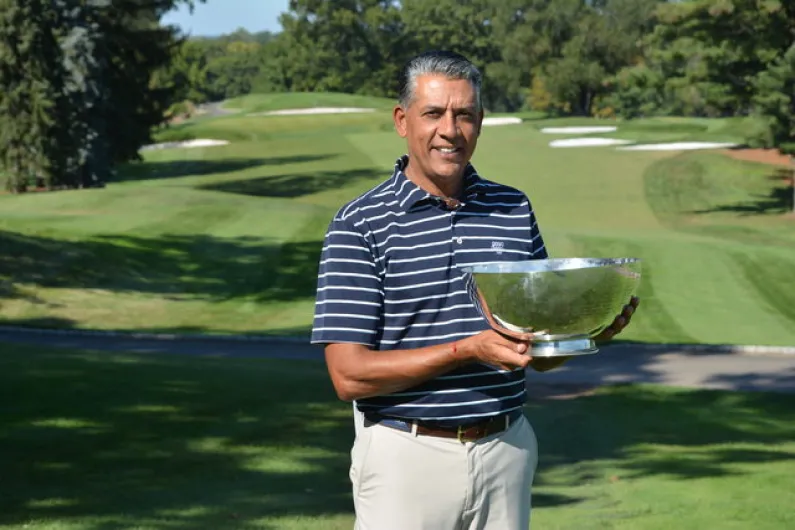 Nick Desai Of Baltusrol Wins Second Pre-senior Title In Three Years