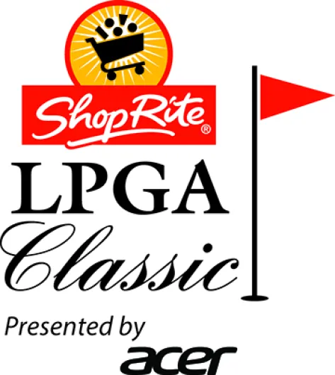 NJSGA Caddie Scholars Caddie In The Shop Rite Lpga Classic Pro-am