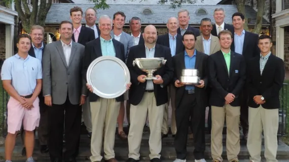 Open And Amateur Champions Headline NJSGA Stoddard Trophy Team