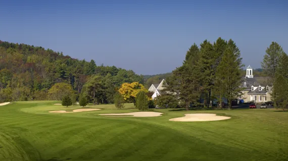 Plan For Fall Colors: Play-away With Exclusive Offer At Spectacular Moselem Springs