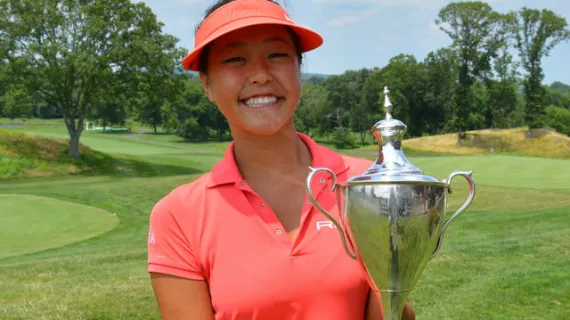 Public Links Champion Madeline Jin Wins Second Tournament In Two Years