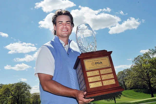 Ridgewood's David Reasoner Wins Njpga Match-play Championship