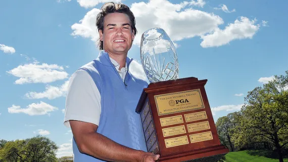 Ridgewood's David Reasoner Wins Njpga Match-play Championship