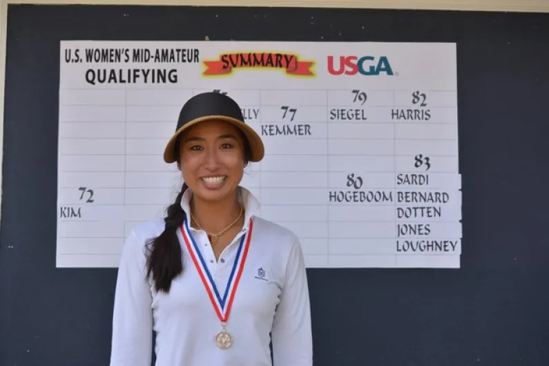 Sardi, Harris, Loughney Qualify For U.S. Women's Mid-amateur At Watchung Valley