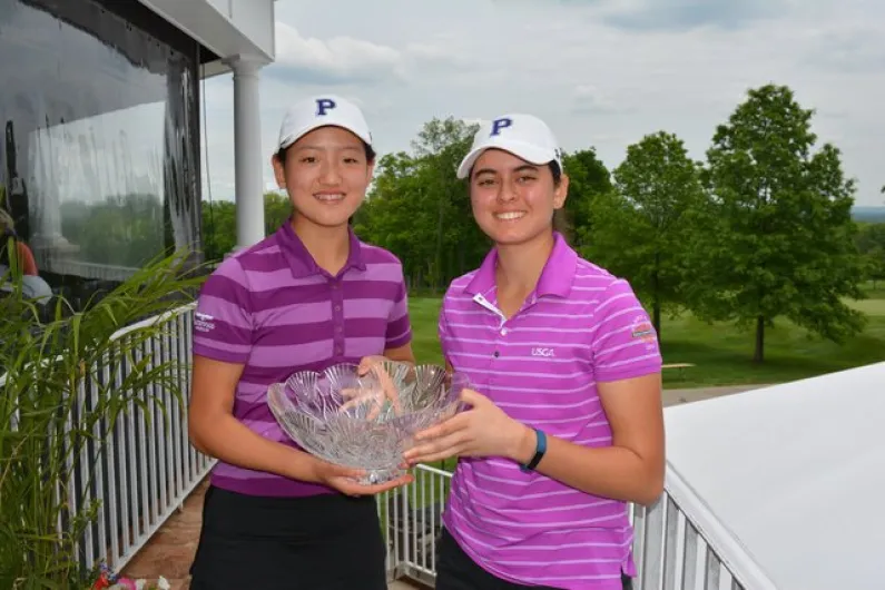 Shao And Gianchandani Win Women's Four-ball At N.J. National