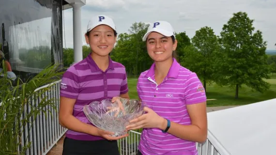 Shao And Gianchandani Win Women's Four-ball At N.J. National