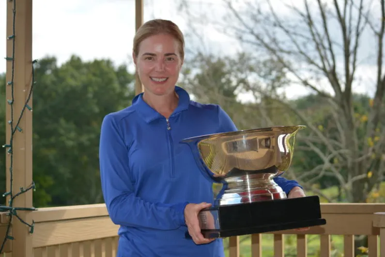 Somerset Hills' Adrienne Maclean Wins Women's Senior Amateur