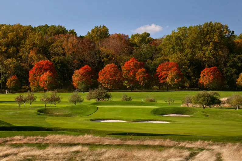 Somerset Hills To Recognize 100th Anniversary Of Tillinghast-designed Course