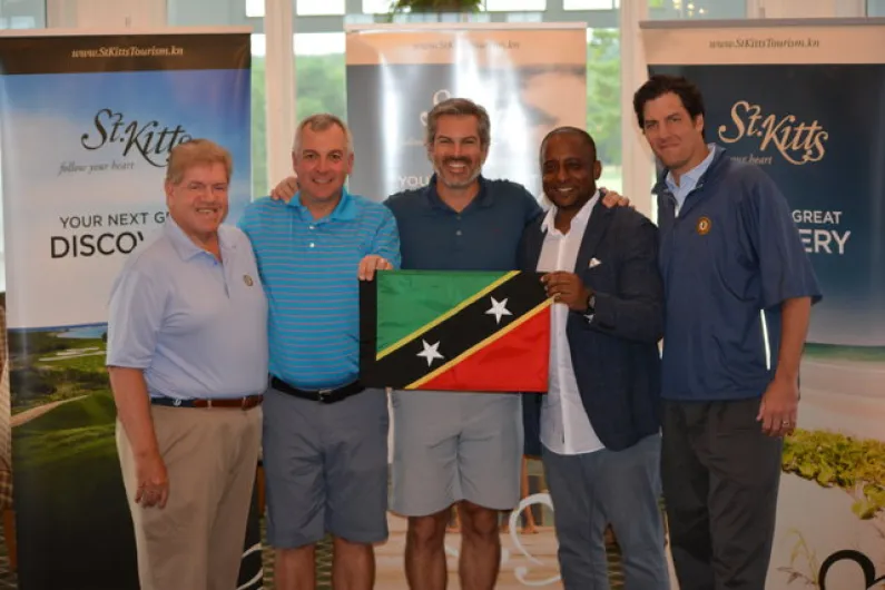 St. Kitts Provides Great Opportunity For New Jersey Golfers