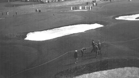 The Greens: Tillinghast's Greatest Gift To Baltusrol