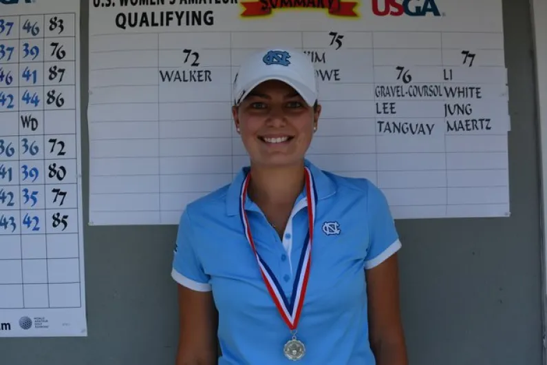 Unc Golfer Earns Medal At U.S. Women's Amateur Qualifier At Forsgate