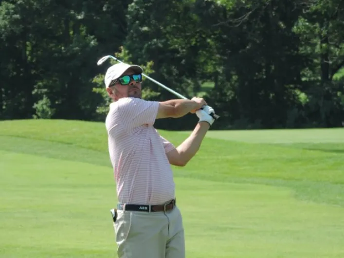 Adam Bracy Medalist At Men's Public Links Qualifier