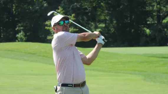 Adam Bracy Medalist At Men's Public Links Qualifier