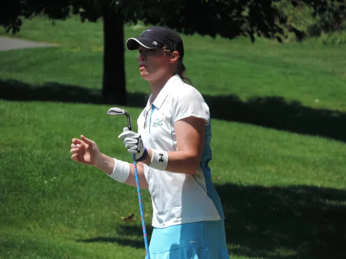 Autistic Golfer Samantha Perrotta A Rising Star