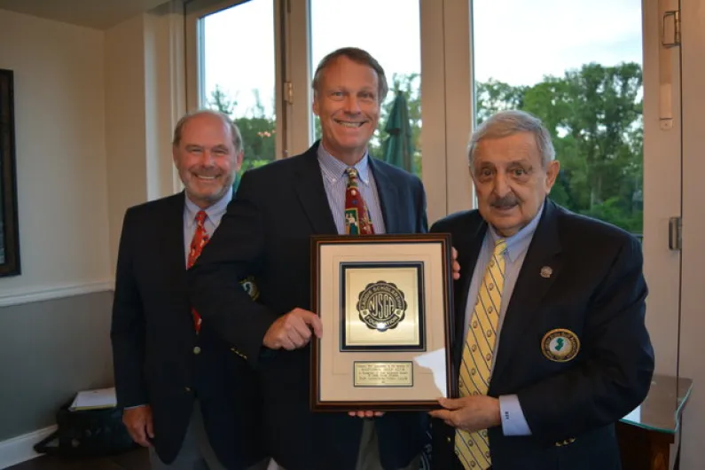 Baltusrol, Echo Lake Honored By NJSGA Caddie Scholarship Foundation