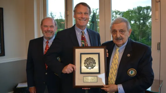 Baltusrol, Echo Lake Honored By NJSGA Caddie Scholarship Foundation