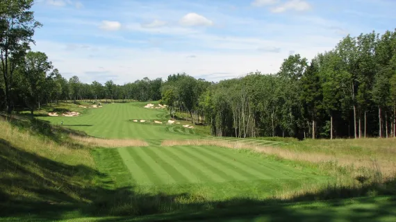 Charitable Legendary Links Raffle Offers Chance To Play At Pebble Beach, Baltusrol, Arcola, Canoe Brook, Hamilton Farm, Many Others