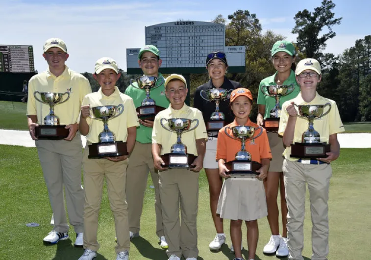 Drive, Chip And Putt National Finals Televised On Sunday, April 1