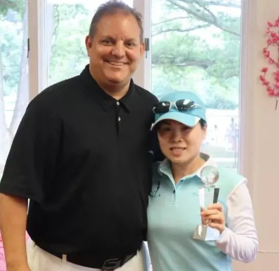 Elaine Lee Wins Warrenbrook Women's Championship