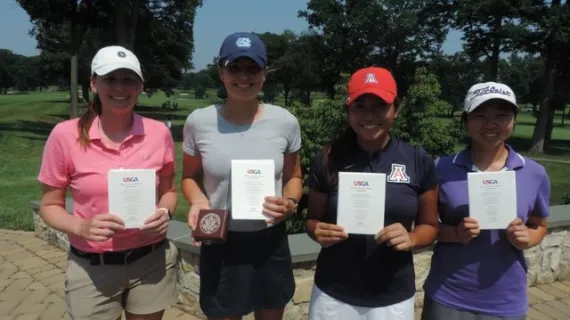 Experienced Set Of Young Amateurs Qualify For The U.S. Women's Am