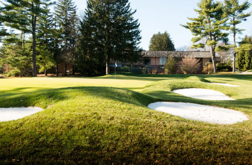 Greenacres C.C. Reinvented As Cobblestone Creek Country Club