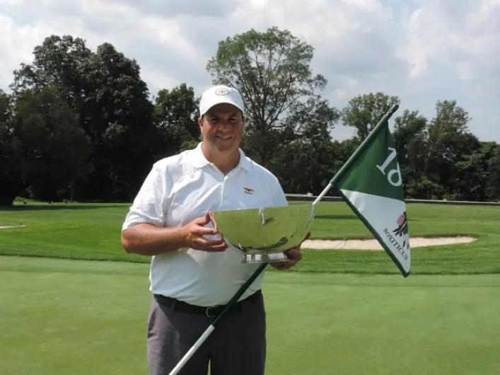 Angelillo Wins 60th Pre-Senior Championship