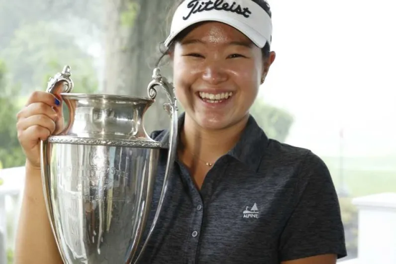 Kelly Sim Defends Title In Women's Amateur