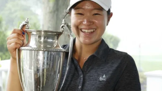 Kelly Sim Defends Title In Women's Amateur