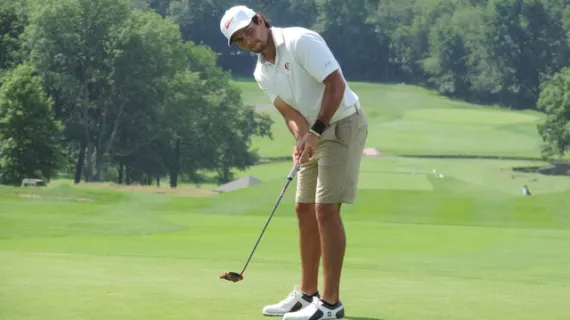 La Morte Leads Entering NJSGA Open Final Round