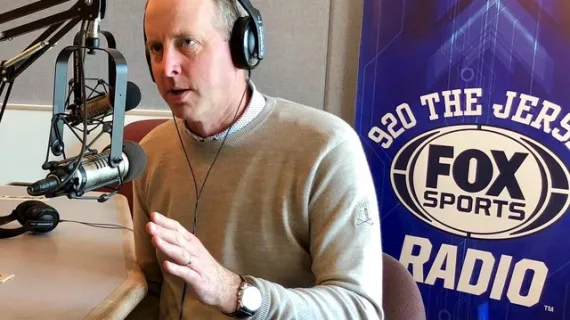 Listen To Kevin Purcell Interview On Fox Sports Radio Show