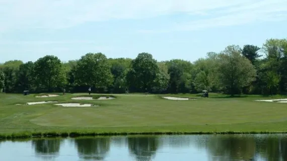 Meyers, Duke & Guy Share Medal At Mid-Amateur Qualifying At Bedens Brook