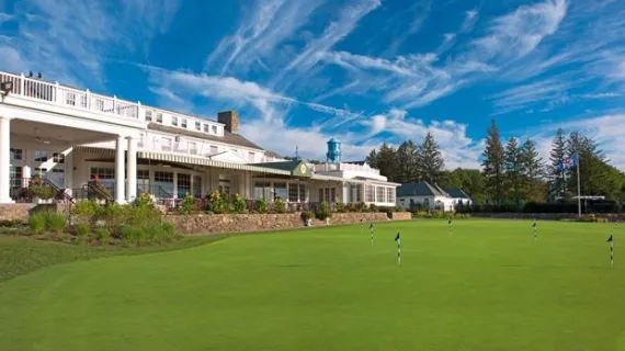 Montclair Golf Club Will Provide Stern Test For NJSGA Open Championship