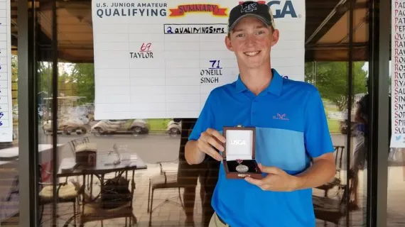 New Jersey Golfers Playing In U.S. Junior Amateur This Week At Baltusrol