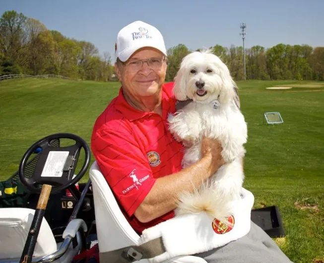 New Jersey Native Dennis Walters Wins USGA's Highest Honor