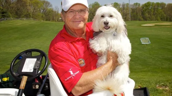 New Jersey Native Dennis Walters Wins USGA's Highest Honor