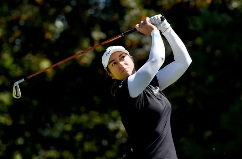 N.J. Native Marina Alex First-time Winner On LPGA Tour