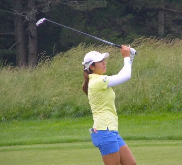 N.J. Native Marina Alex Third At ShopRite Classic In Galloway