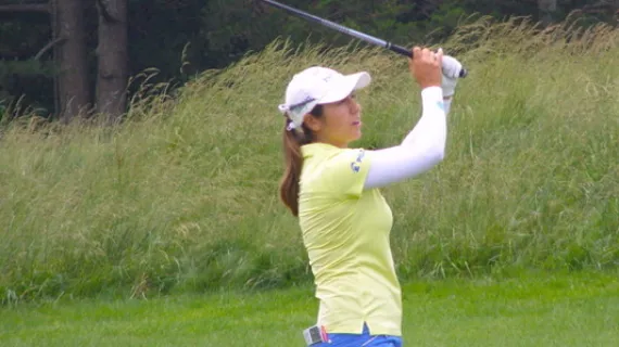 N.J. Native Marina Alex Third At ShopRite Classic In Galloway