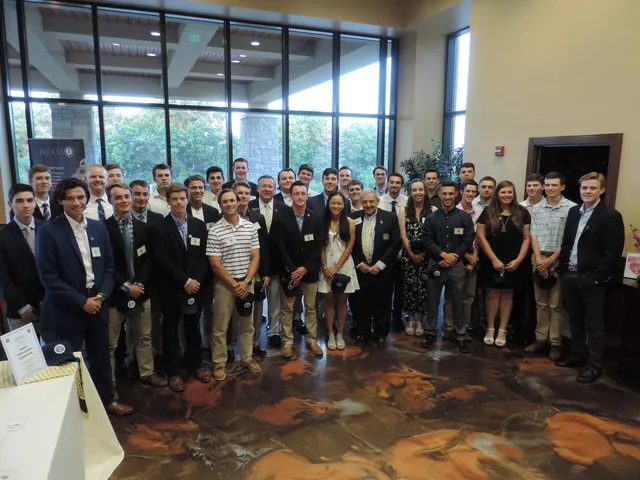 NJSGA Caddie Scholarship Foundation Celebrates 71 Years Of Giving