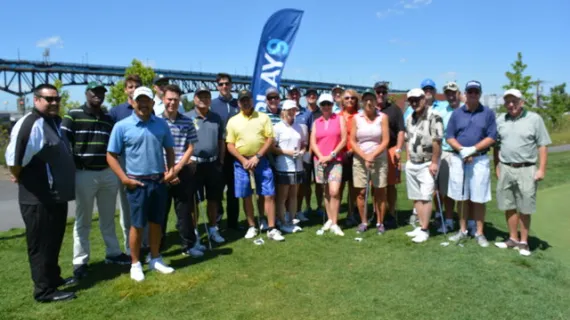 NJSGA Conducts Play9 Day At Skyway Golf Course In Jersey City