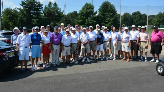 NJSGA Conducts Volunteer Appreciation Day