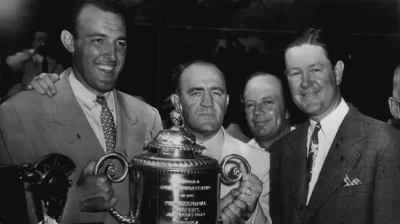 NJSGA March Hall Of Fame Spotlight: Vic Ghezzi, Chet Sanok, Ralph Engel