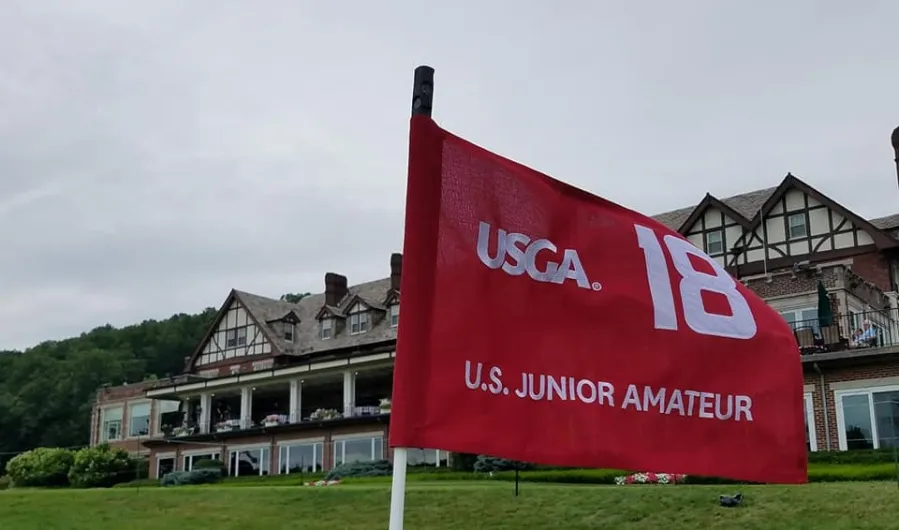 NJSGA Officials Play Important Roles At U.S. Junior Amateur At Baltusrol G.C.